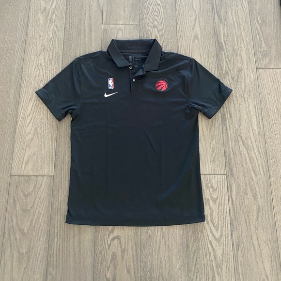Nike Raptors Golf Polo! - Picture 2 of 5